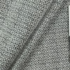 Lombok 916 Ebony Ivory Upholstery/Drapery Fabric by Covington