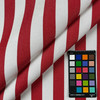 Surfside Candy Cane Outdoor Fabric by Outdura