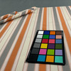 Piccolo Zinc Outdoor Fabric by Outdura
