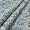 Nakura Floral Chambray Upholstery/Drapery Fabric by Ralph Lauren