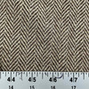 Geffrye Herringbone Tobacco Upholstery Fabric by Ralph Lauren