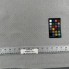 Sand Silver Outdoor Upholstery Fabric by Sunbrella