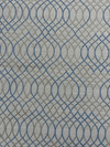 Melody Sapphire Outdoor Upholstery Fabric by Sunbrella