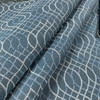 Melody Sapphire Outdoor Upholstery Fabric by Sunbrella