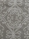 Elizabeth Putty Upholstery Fabric