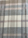 Cashmere Plaid Upholstery Fabric by Ralph Lauren