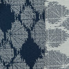 Serendipity Marine Outdoor Upholstery Fabric by Sunbrella
