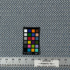 Big Chevron Denim Outdoor Upholstery Fabric by Sunbrella