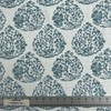 Boheme Paisley Mist Outdoor Fabric by Sunbrella