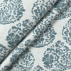 Boheme Paisley Mist Outdoor Fabric by Sunbrella