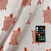 Turtle March Outdoor Fabric by Sunbrella