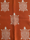 Turtle March Outdoor Fabric by Sunbrella