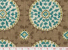 Johara CL Green Tea Drapery Upholstery Fabric by PK Lifestyles
