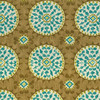 Johara CL Green Tea Drapery Upholstery Fabric by PK Lifestyles