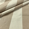 Emeline Stripe CL Tea Drapery Upholstery Fabric by Ralph Lauren