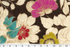 Cisco CL Teak Velvet Drapery Upholstery Fabric by Regal Fabrics