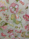 Queens Hamlet Sunshine Indoor/Outdoor Upholstery Fabric by P. Kaufmann