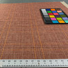 Angus 04 | Upholstery Fabric | Checks / Plaids in Orange, Beige, Pink, Purple, Brown and Tan | 54 inches | Medium Weight | 86% Polyester / 14% Cotton | By The Yard