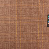 Angus 04 | Upholstery Fabric | Checks / Plaids in Orange, Beige, Pink, Purple, Brown and Tan | 54 inches | Medium Weight | 86% Polyester / 14% Cotton | By The Yard
