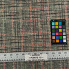 Angus 19 | Upholstery Fabric | Checks / Plaids in Beige, Pink, Blue, Brown and Purple | 54 Inch Wide | Medium Weight Fabric | 86% Polyester / 14% Cotton | By The Yard