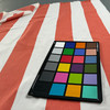 CABANA STRIPE CORAL