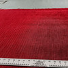 Freddie in Ruby | Chenille Upholstery Fabric | Red with Bit of Pink and Black | 54" Wide | Heavy Weight | By The Yard