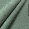 Quentin in Mist | Velvet Upholstery Fabric | Greyish-Green Solid | Heavyweight | 54" Wide | By the Yard