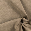 Rizzo in Club | Velvet Upholstery Fabric | Microfiber Velvet in Speckled Black / Tan | Heavyweight | 54" Wide | By the Yard