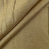 Show Stopper in Gold Dust | Slipcover Fabric | Gold Herringbone Twill | 54 Inch Wide | Medium Weight | 100% Polyester | By The Yard
