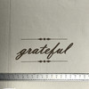 SO GRATEFUL MINERAL 