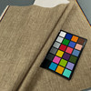 SPEEDY HARVEST in SUGAR | Solid, Textured, Two Toned / Heathered and Basket Weave in Beige, Brown, Khaki, Taupe and Tan | 54" Wide | Medium Weight Upholstery Fabric | 100% Polyester | By The Yard