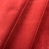 Vampire in Sangria | Velvet Upholstery Fabric | Dark Red Thick Velvet | Heavyweight | 54" Wide | By the Yard