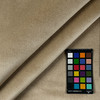 Velvet in Sand | Velvet Upholstery Fabric | Velvet in Beige | Heavyweight | 54" Wide | By the Yard