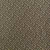 AMAZED in ESPRESSO | Drapery Fabric | Geometric in Tan, Brown and Gray | 54 Inch Wide | Medium Weight | Common Upholstery Blend | By The Yard