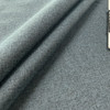 Burris in Storm | Upholstery / Drapery Fabric | Heathered Dark Gray / Blue | Medium Weight | 54" Wide | By the Yard