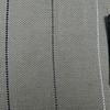 Jesse in color Steel Tan Upholstery Fabric | Beige, Gray, Taupe, White and Black | 54 Inch Wide | Heavy Weight Fabric | Common Upholstery Blend | By The Yard
