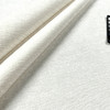 Kenley in Snow | Chenille Upholstery Fabric | Solid Off-White | 100% Polyester | 54" Wide | Heavy Weight | By The Yard