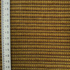 Rockband in Olive | Chenille Upholstery Fabric | Stripes in Green and Brown | 54" Wide | Heavy Weight | By The Yard