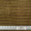 Rockband in Olive | Chenille Upholstery Fabric | Stripes in Green and Brown | 54" Wide | Heavy Weight | By The Yard