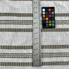 STRIPE TALK  TAUPE 
