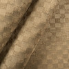 Check in Brown | Upholstery Fabric | Checked Microsuede in Brown | 54 Inch Wide | Medium Weight Fabric | Microfiber | By The Yard
