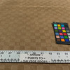 Check in Brown | Upholstery Fabric | Checked Microsuede in Brown | 54 Inch Wide | Medium Weight Fabric | Microfiber | By The Yard