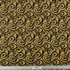 Earth Gold and Black