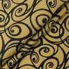 Earth Gold and Black