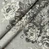 Ballad Bouquet In Platinum by PK Liftstyle  Printed On Linen
