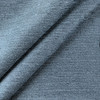 Excellecer in Ocean Blue | Chenille Upholstery Fabric | Medium Blue with Bit of Grey | 54" Wide | Heavy Weight | By The Yard