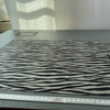 Zebra Black Valeeze WEavers