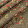 Beige and Pink Floral Tapestry 
