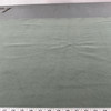 Bella in Mist | Velvet Upholstery Fabric | Silky Solid Greyish-Green | Heavyweight | 54" Wide | By the Yard