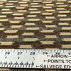 Race track in rustic pattern